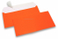 Enveloppes fluo - orange, sans fenêtre | Paysdesenveloppes.ch