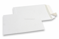 Enveloppes blanches standards, 162 x 229 mm, papier 90 gr, fenêtre à gauche, fermeture avec bande adhésive | Paysdesenveloppes.ch