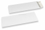 Enveloppe notaire, blanc - 125 x 324 mm | Paysdesenveloppes.ch