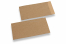 Pochettes en papier kraft - 85 x 117 mm | Paysdesenveloppes.ch