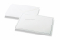 Enveloppes pour faire-part de décès - Blanc + Simple bordure | Paysdesenveloppes.ch