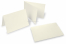Cartes artisanales papier à bords frangés  - 148 x 210 mm, simples ou doubles ( pliage sur la longueur et largeur) | Paysdesenveloppes.ch