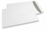 Enveloppes blanches en papier, 240 x 340 mm (EC4), 120gr,  bande adhésive | Paysdesenveloppes.ch