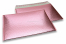 Enveloppes à bulles ECO métallique - doré rose 320 x 425 mm | Paysdesenveloppes.ch