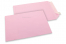 Enveloppes papier colorées - Rose clair, 229 x 324 mm  | Paysdesenveloppes.ch