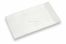 Pochette en papier kraft blanc - 63 x 93 mm | Paysdesenveloppes.ch