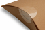 Pastilles adhésives transparentes - 45 mm sans microperforation | Paysdesenveloppes.ch