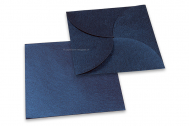 Enveloppes cadeau forme fleur