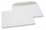 Enveloppes blanches standards, 229 x 324 mm, papier 100 gr, fenêtre à gauche, patte gommée. | Paysdesenveloppes.ch