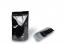 Sachets stand-up noir brillant - 130 x 225 x 70 mm, 500 ml | Paysdesenveloppes.ch