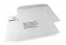 Enveloppes blanches standards 229 x 324 mm, papier 100 gr, sans fenêtre, patte gommée. | Paysdesenveloppes.ch