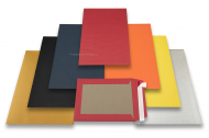 Enveloppes dos carton colorées | Paysdesenveloppes.ch