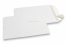 Enveloppes blanches standards, 162 x 229 mm, papier 90 gr, fenêtre à gauche, fermeture avec bande adhésive | Paysdesenveloppes.ch