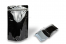 Sachets stand-up noir brillant - 160 x 270 x 80 mm, 750 ml | Paysdesenveloppes.ch