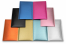Enveloppes à bulles ECO métallisées mat colorées | Paysdesenveloppes.ch