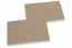 Enveloppes recyclées pour cartes de voeux - 125 x 178 mm | Paysdesenveloppes.ch