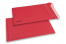 Enveloppes à bulles colorées - Rouge, 80 gr 230 x 324 mm | Paysdesenveloppes.ch