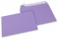 Enveloppes papier colorées - Violet, 162 x 229 mm | Paysdesenveloppes.ch