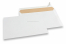 Enveloppes blanc cassé, 162 x 229 mm (C5), 90gr | Paysdesenveloppes.ch