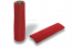  Étuis de protection rouge foncé  - 35 cm de hauteur : pour un diamètre de 9 à 11 cm | Paysdesenveloppes.ch