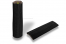  Étuis de protection noir  - 35 cm de hauteur : pour un diamètre de 9 à 11 cm | Paysdesenveloppes.ch