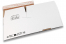 Caisse carton fond automatique - blanc, 213 x 153 x 109 mm - SPX3 | Paysdesenveloppes.ch