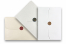 Enveloppes Prestige - avec sceaux en cire | Paysdesenveloppes.ch