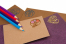 Divers stickers love pour enveloppes | Paysdesenveloppes.ch