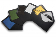 Enveloppes doublées noir | Paysdesenveloppes.ch