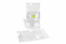 Sachets transparents à fermeture zip - 180 x 290 x 90 mm, 1000 ml | Paysdesenveloppes.ch