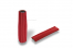  Étuis de protection rouge foncé  - 23 cm de hauteur : pour un diamètre de 3,5 à 5,5 cm | Paysdesenveloppes.ch