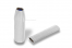  Étuis de protection blanc vif  - 24 cm de hauteur : pour un diamètre de 5 à 7 cm | Paysdesenveloppes.ch