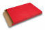 Boîte postale mat colorée - Rouge | Paysdesenveloppes.ch