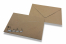 Enveloppes recyclées de Noël - traîneau | Paysdesenveloppes.ch