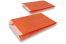 Sachets cadeaux en papier kraft couloré - orange, 200 x 320 x 70 mm | Paysdesenveloppes.ch