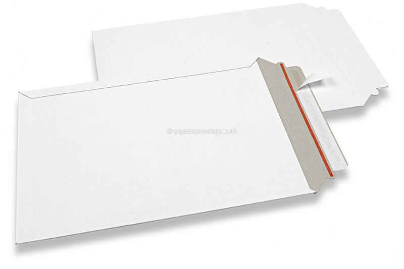 Enveloppes carton - 250 x 353 mm