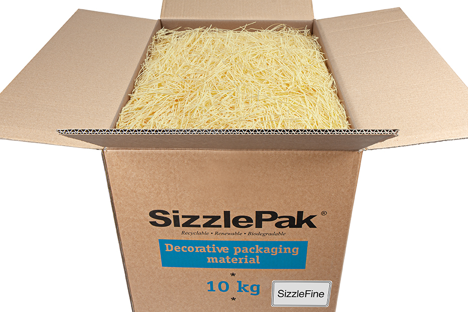 Frisure de Calage SizzlePak Fine - Crème (10 kg)