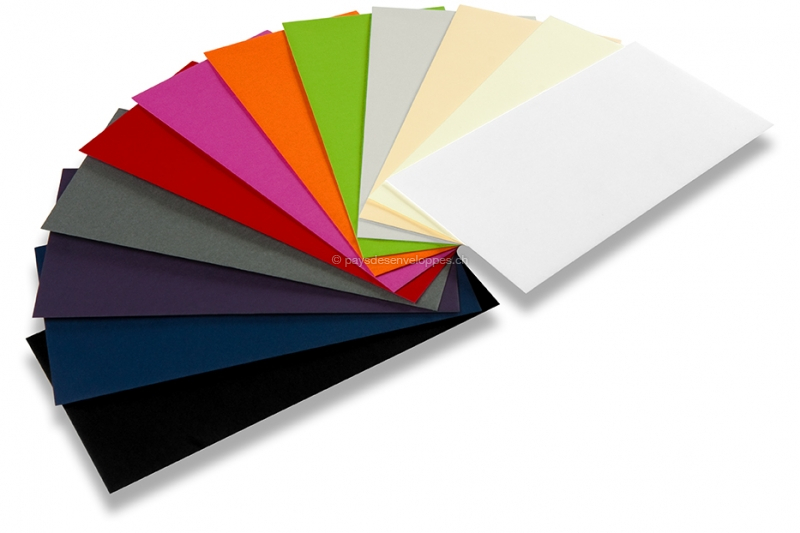 Gmund Lakepaper enveloppes The Kiss